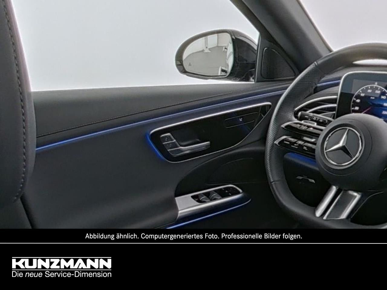 Mercedes-Benz E-Klasse – Bild 2