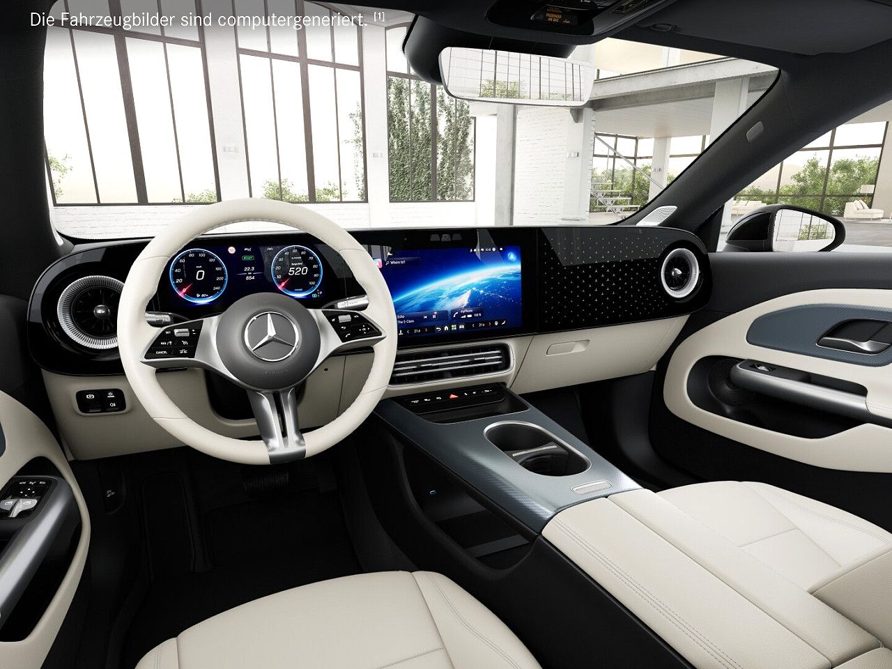 Mercedes-Benz CLA – Bild 21