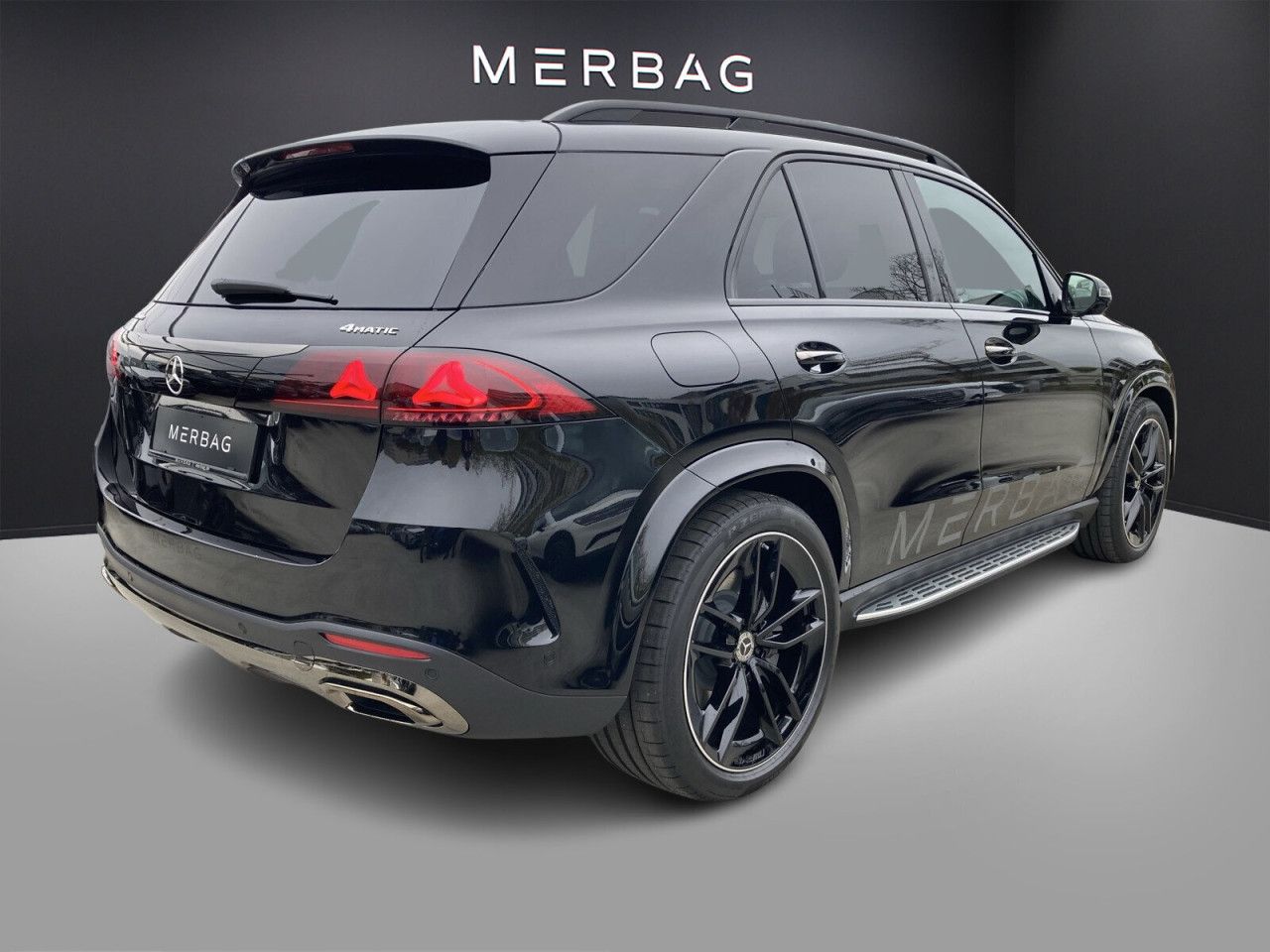 Mercedes-Benz GLE – Bild 5