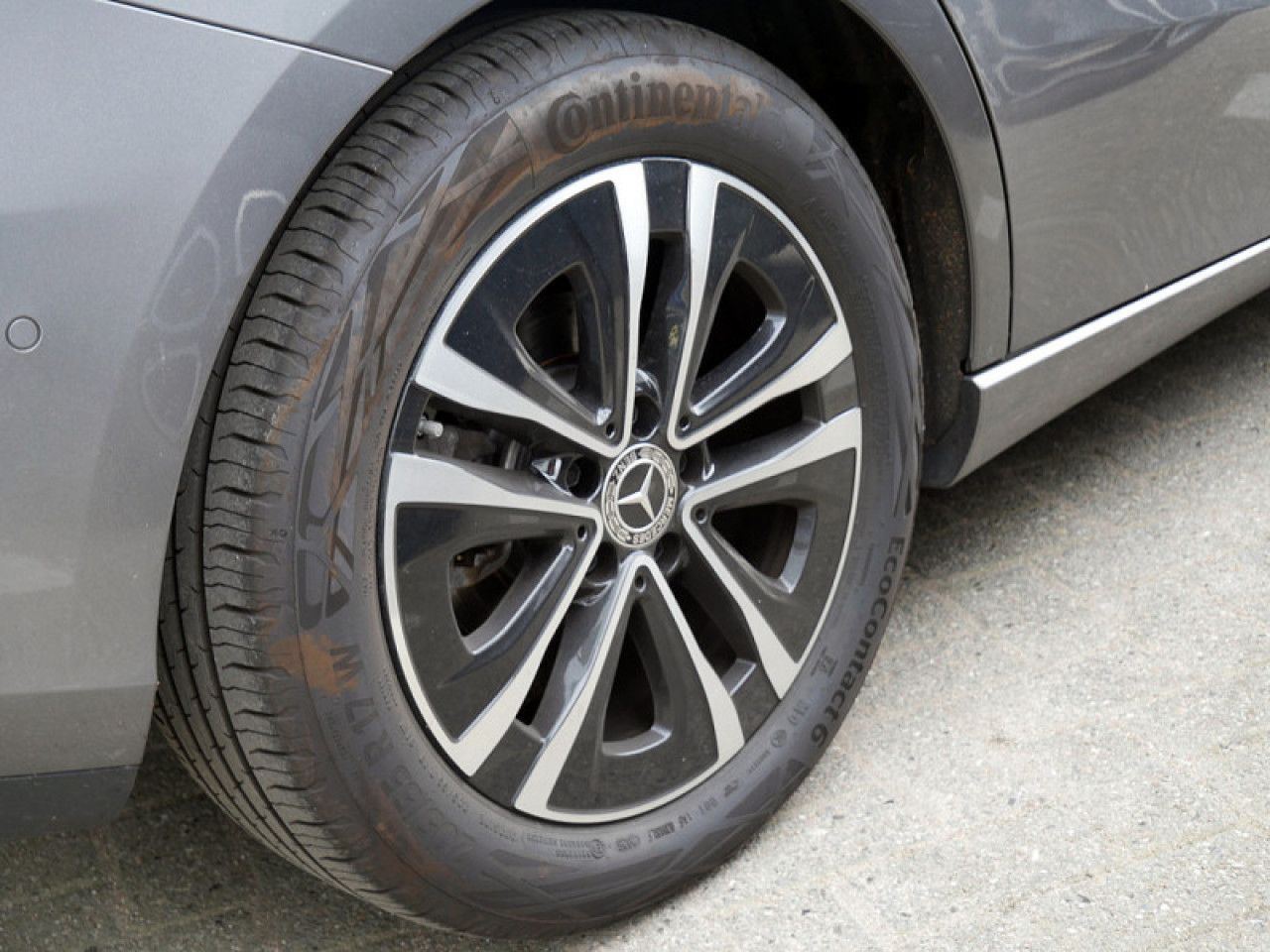 Mercedes-Benz B-Klasse – Bild 9