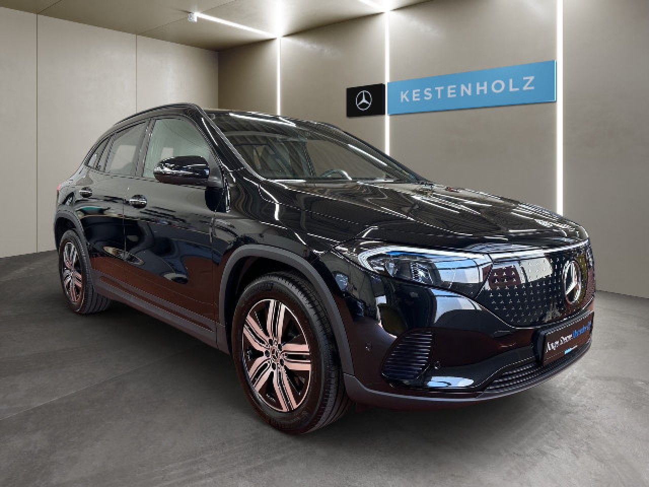 Mercedes-Benz EQA – Bild 3