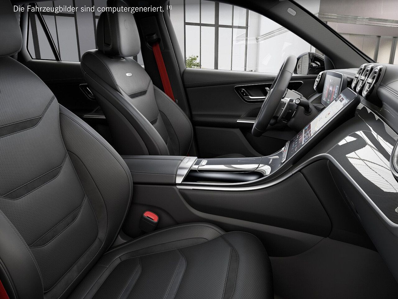 Mercedes-Benz GLC – Bild 22