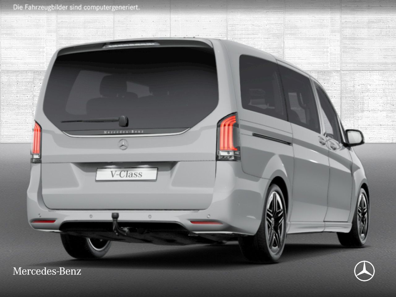 Mercedes-Benz V-Klasse – Bild 3