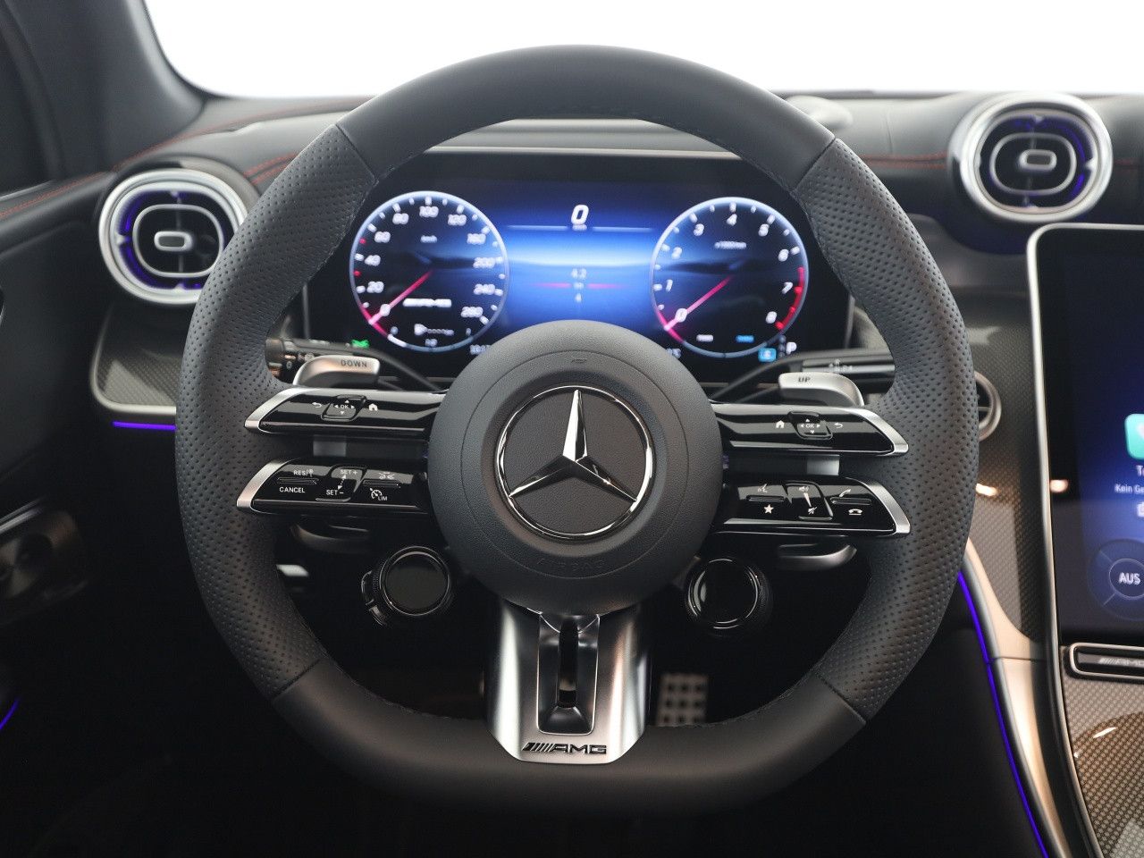 Mercedes-Benz GLC – Bild 11