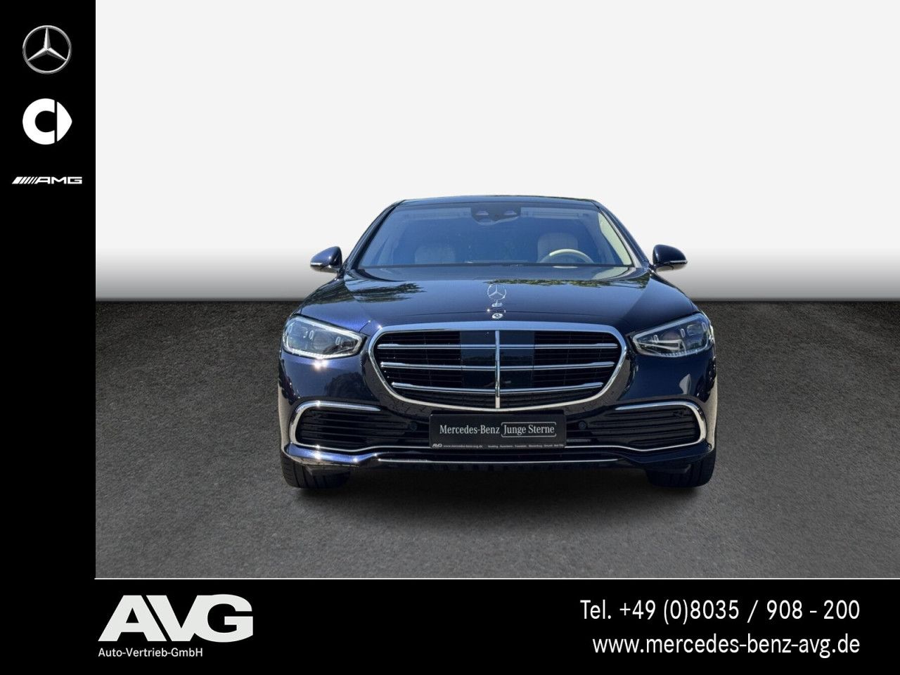 Mercedes-Benz S-Klasse – Bild 2