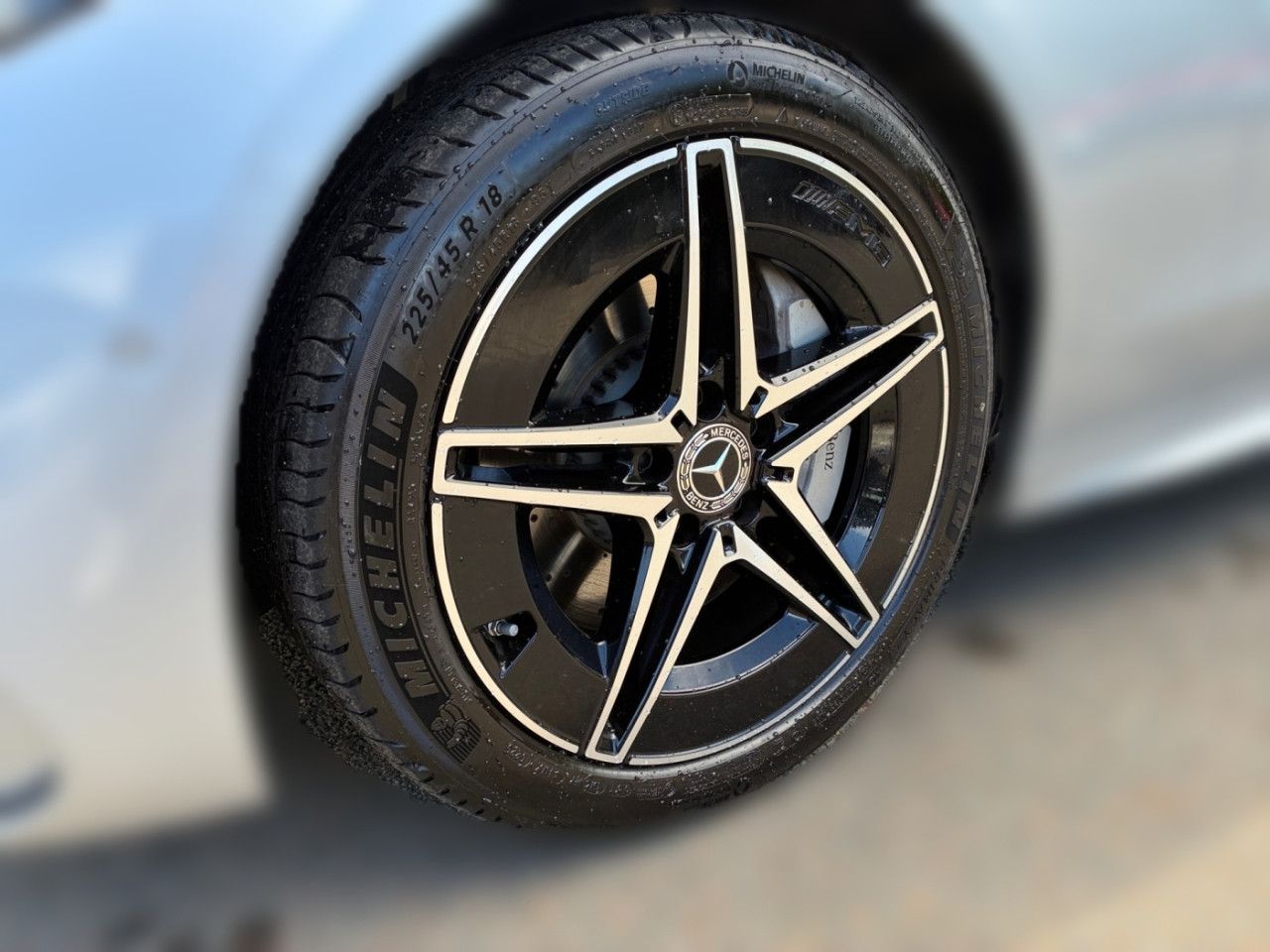 Mercedes-Benz C-Klasse – Bild 4