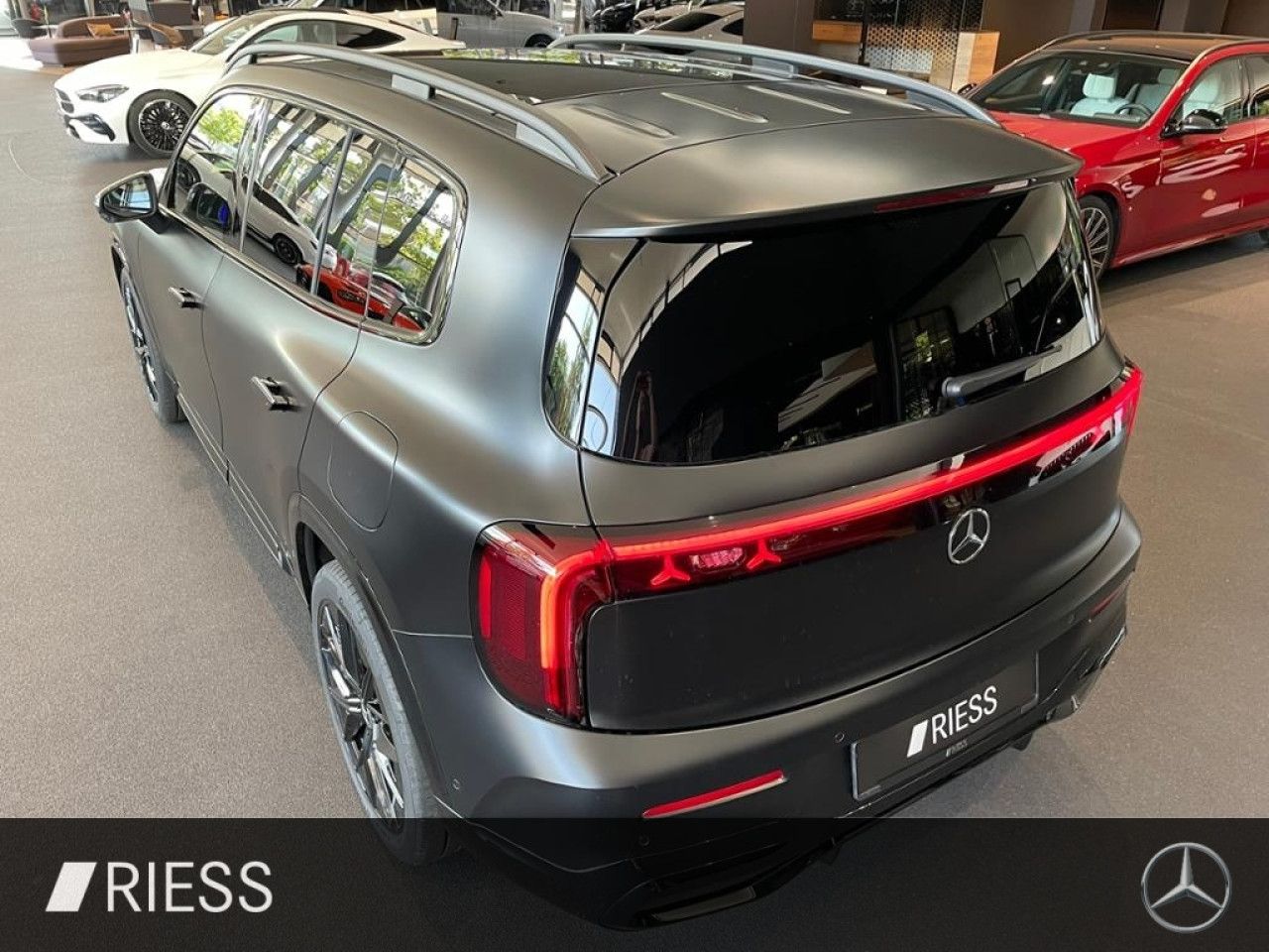Mercedes-Benz GLB – Bild 6