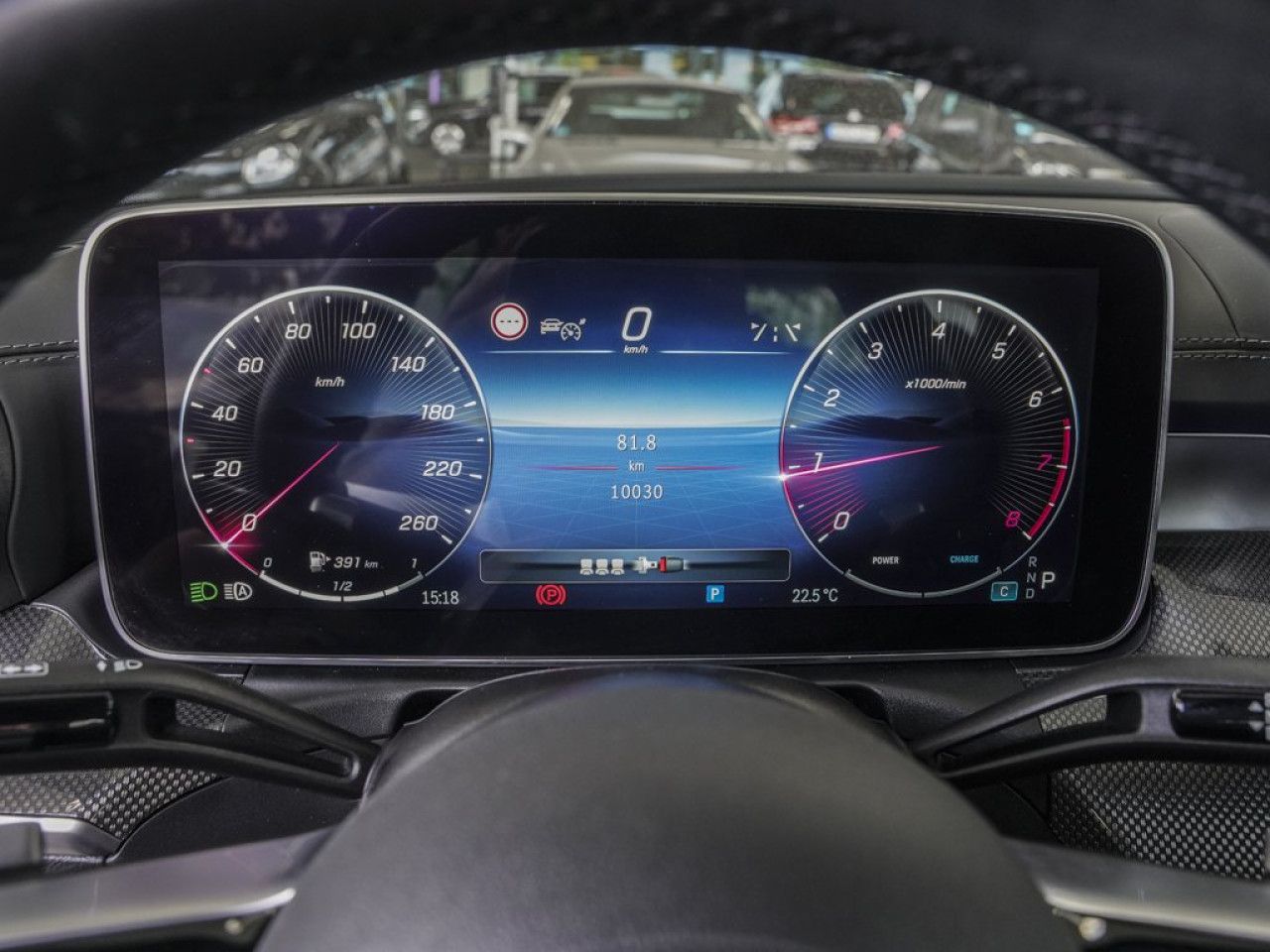 Mercedes-Benz C-Klasse – Bild 15
