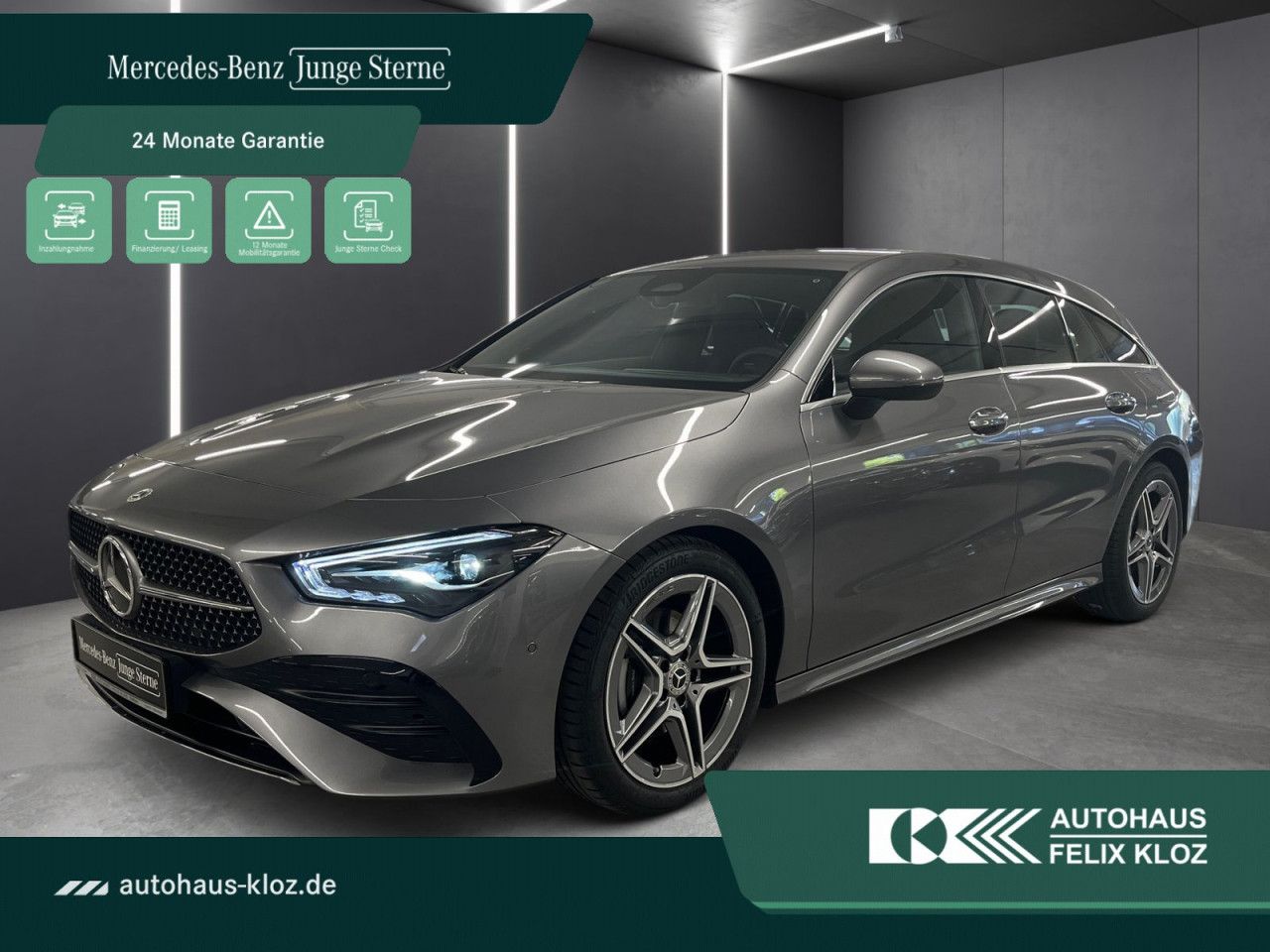 Mercedes-Benz CLA – Bild 2