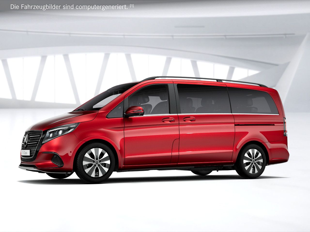 Mercedes-Benz V-Klasse – Bild 25