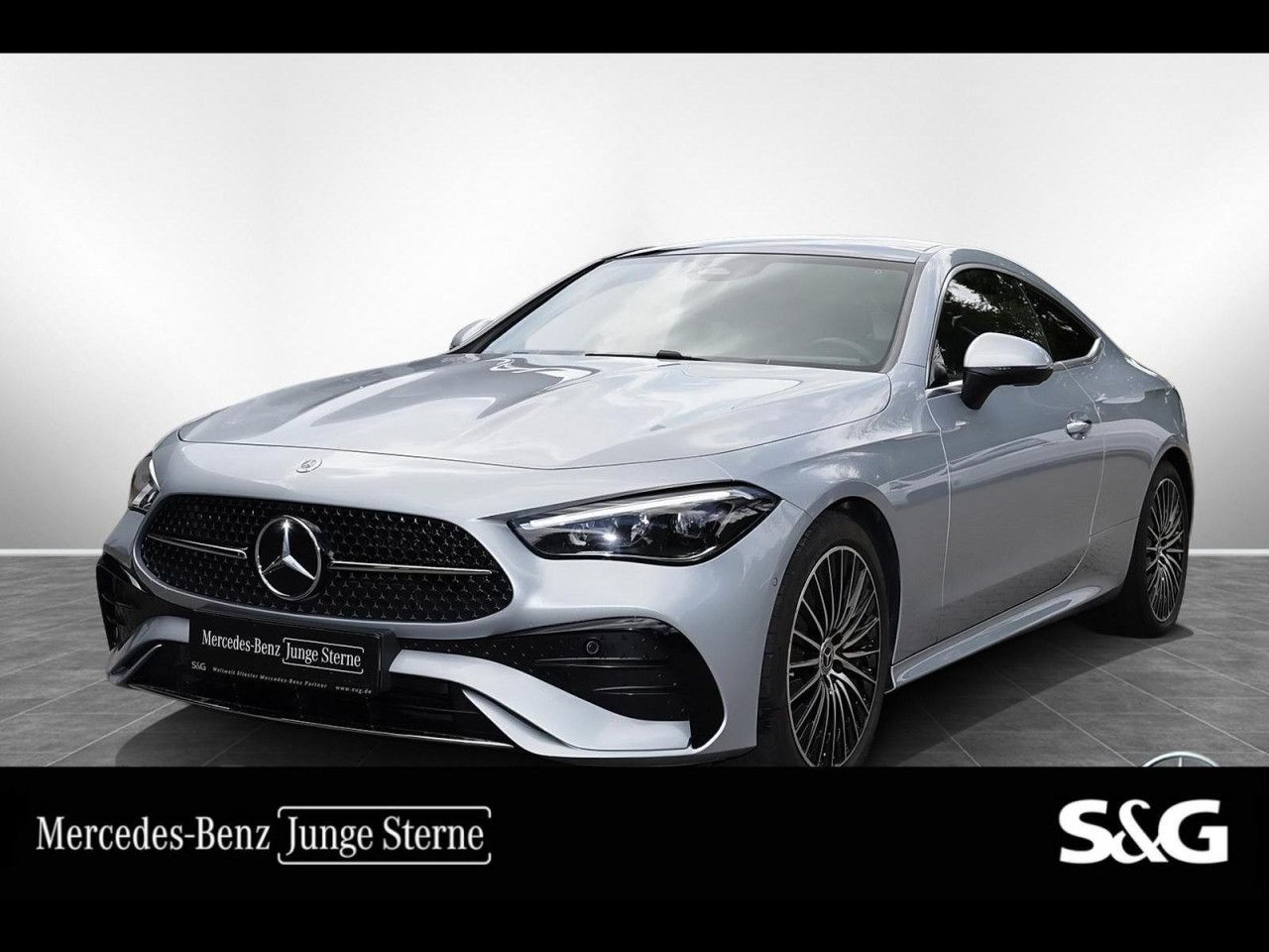 Mercedes-Benz CLE
