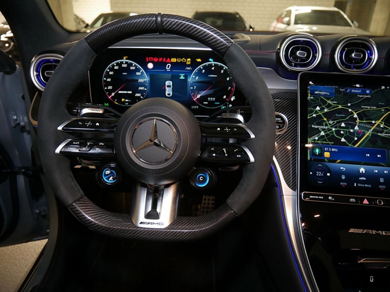 Mercedes-Benz GLC – Bild 11