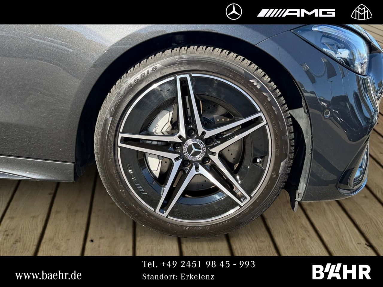Mercedes-Benz C-Klasse – Bild 6