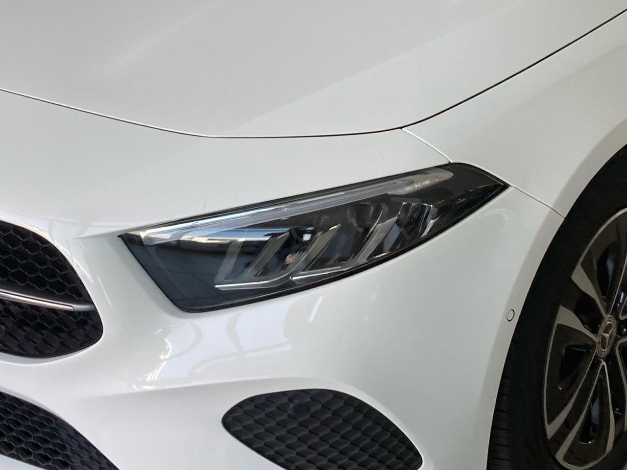 Mercedes-Benz A-Klasse – Bild 7