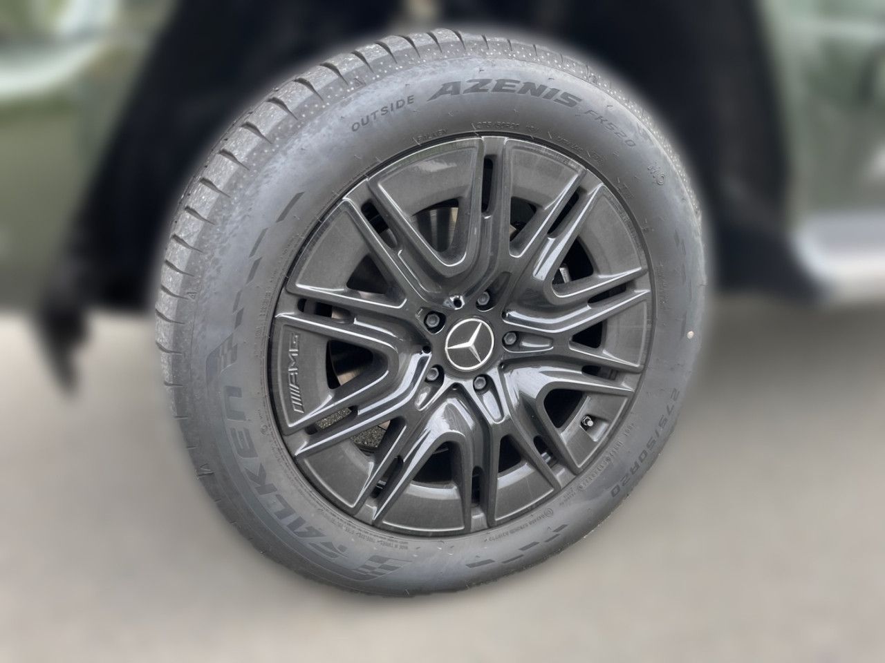 Mercedes-Benz G-Klasse – Bild 4