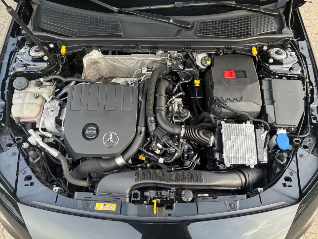 Mercedes-Benz A-Klasse – Bild 5