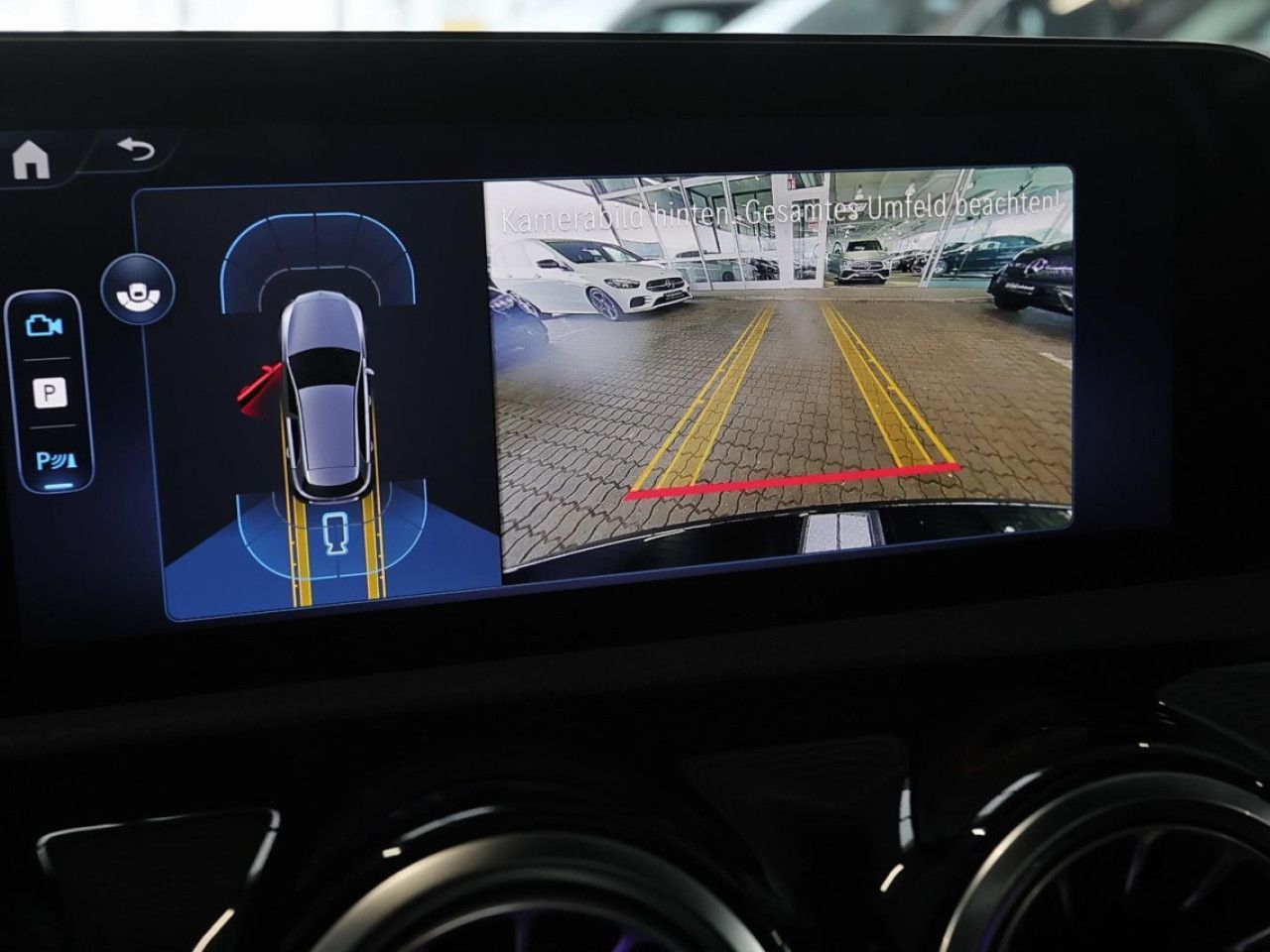 Mercedes-Benz A-Klasse – Bild 11