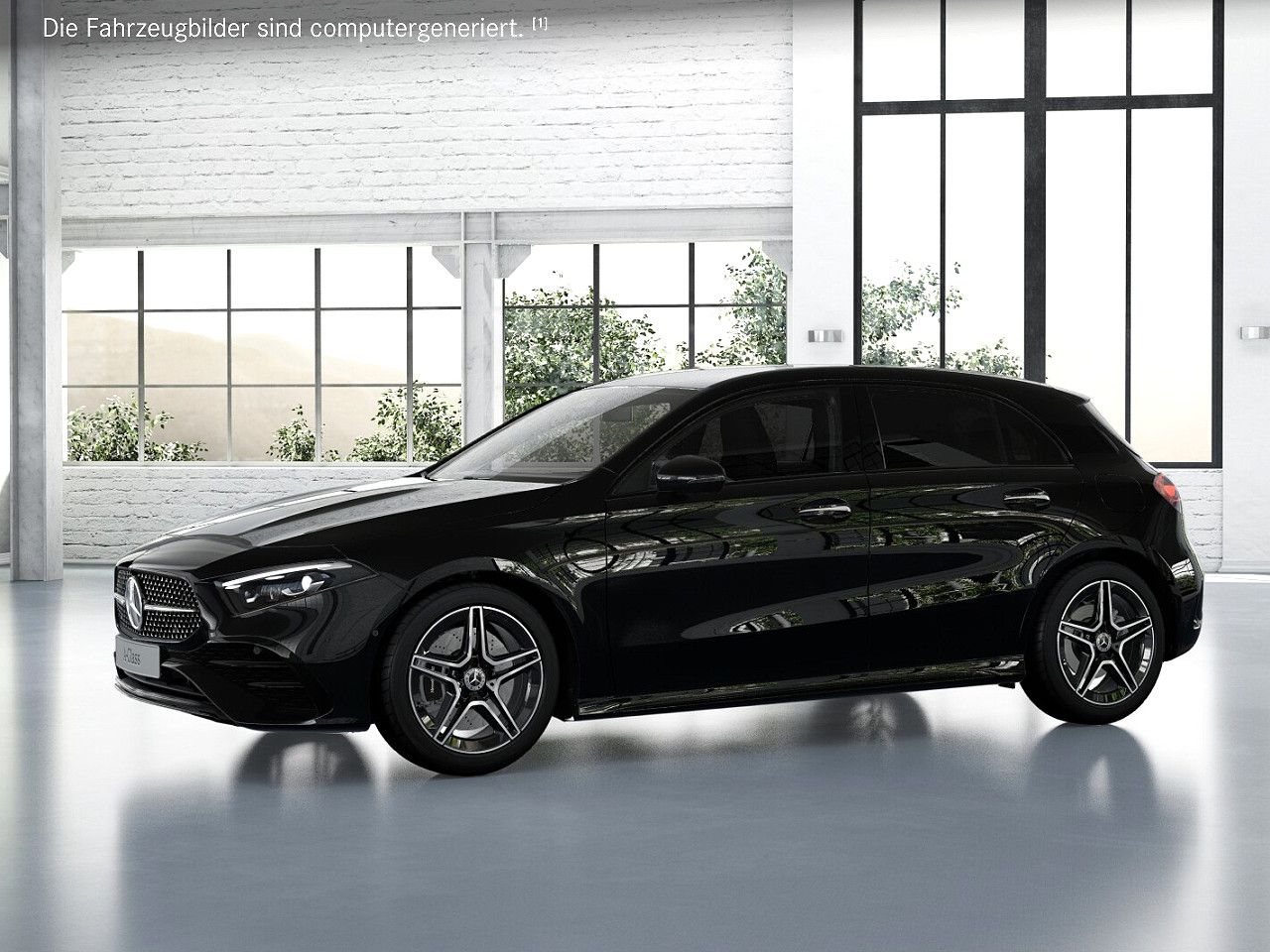Mercedes-Benz A-Klasse – Bild 23