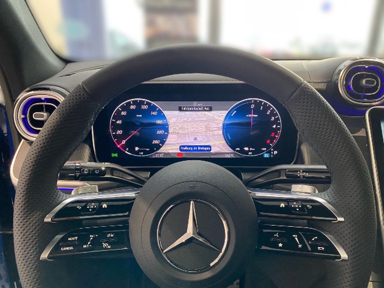 Mercedes-Benz GLC – Bild 8