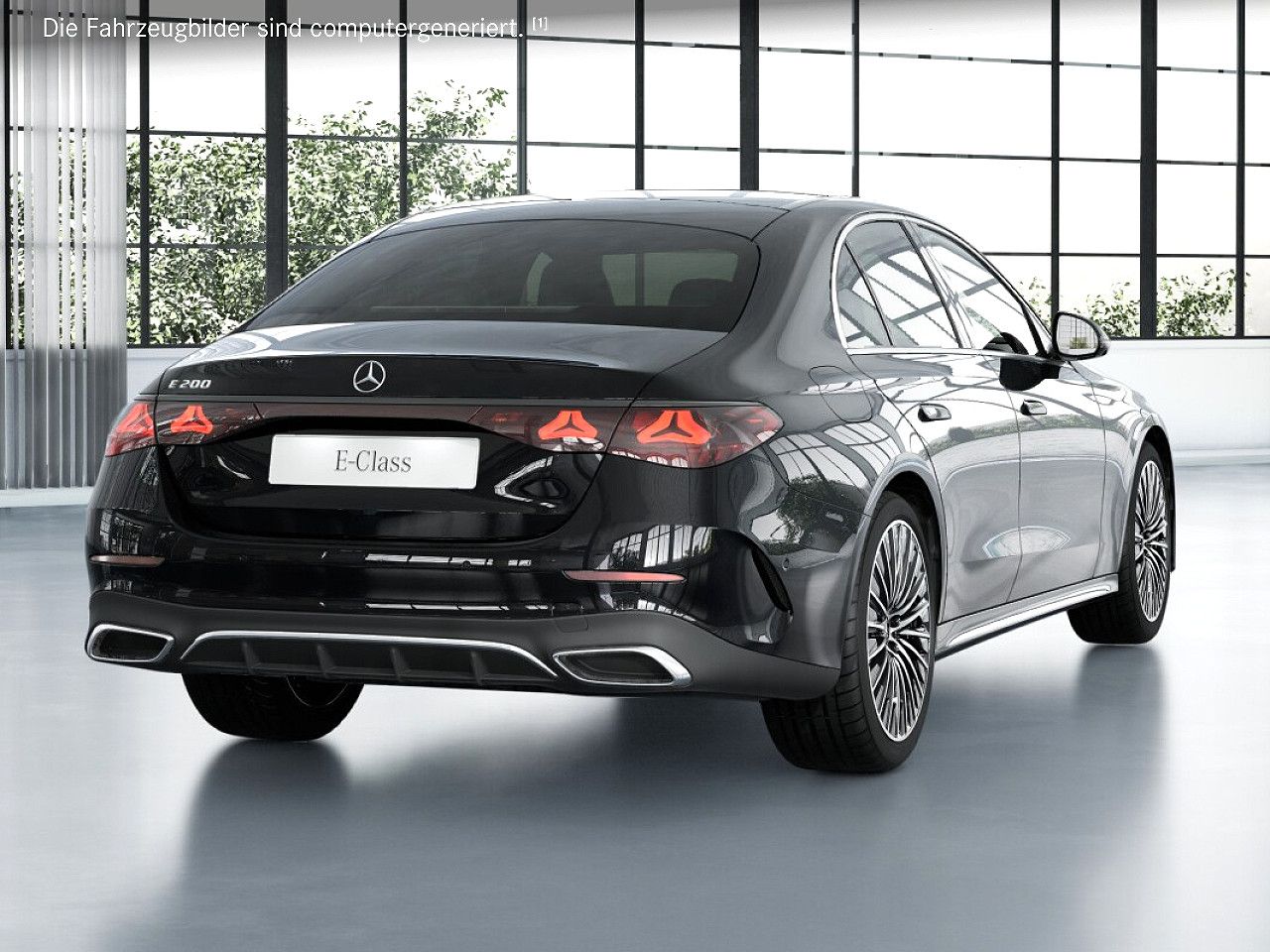 Mercedes-Benz E-Klasse – Bild 20