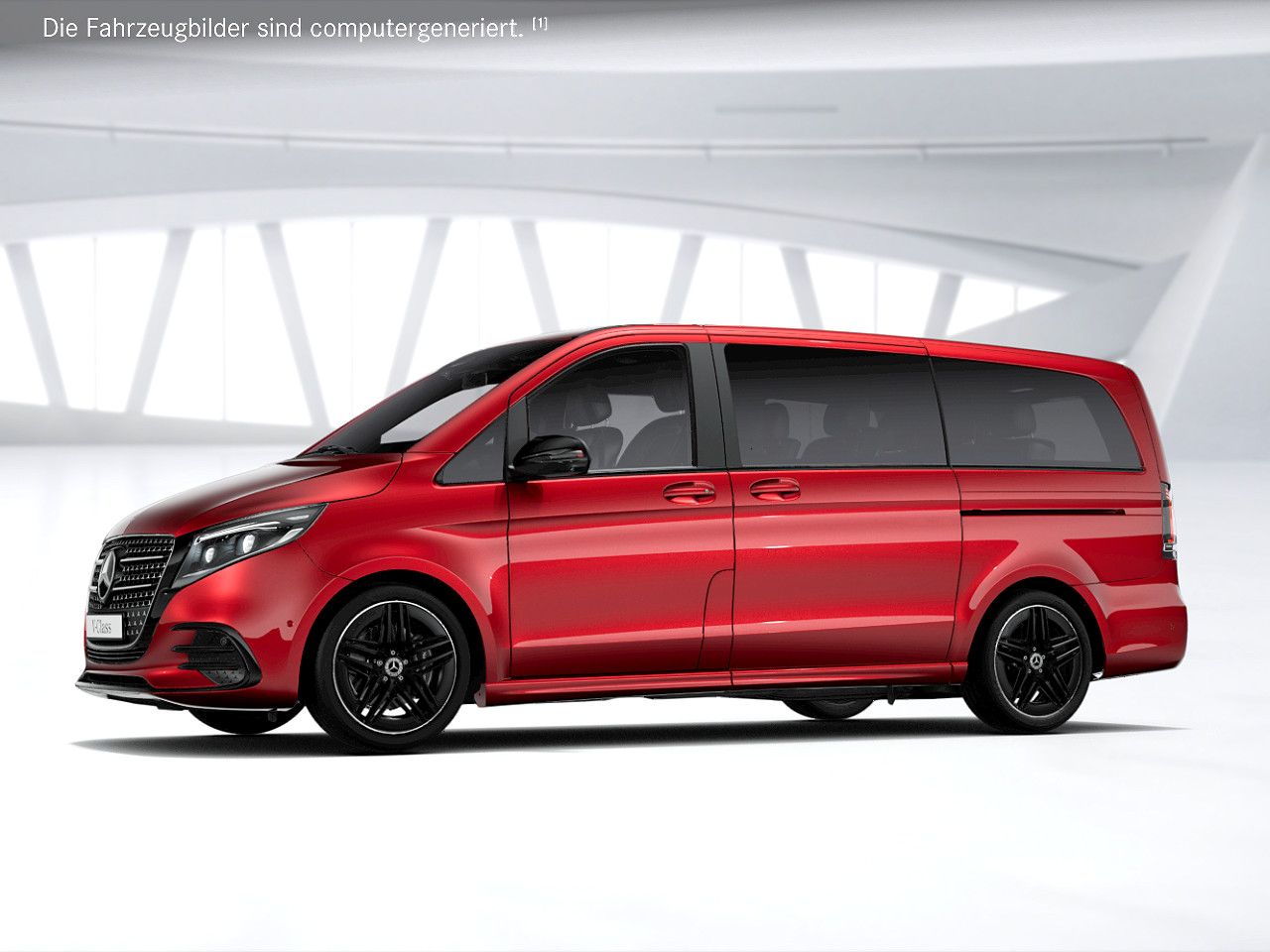 Mercedes-Benz V-Klasse – Bild 19