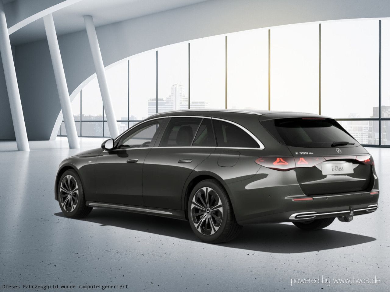 Mercedes-Benz E-Klasse – Bild 15