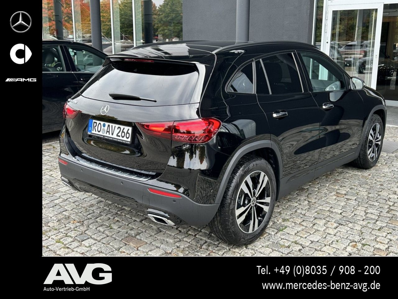 Mercedes-Benz GLA – Bild 4