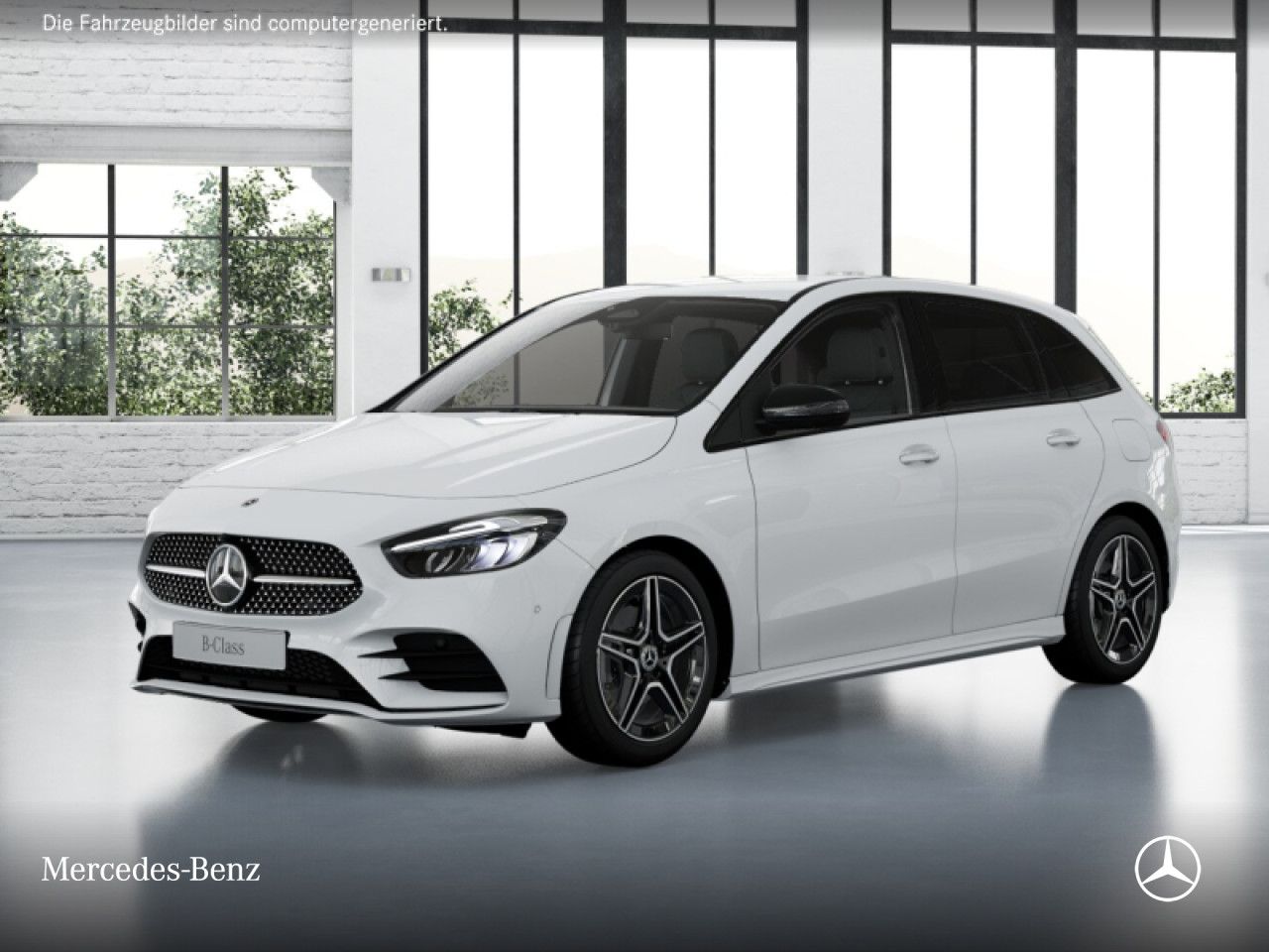 Mercedes-Benz B-Klasse – Bild 11