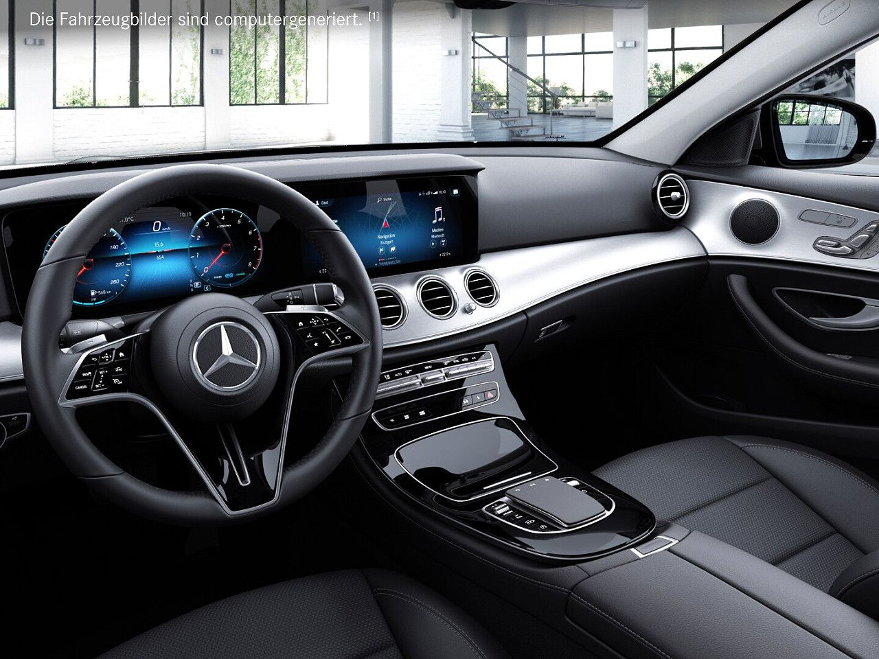 Mercedes-Benz E-Klasse – Bild 23
