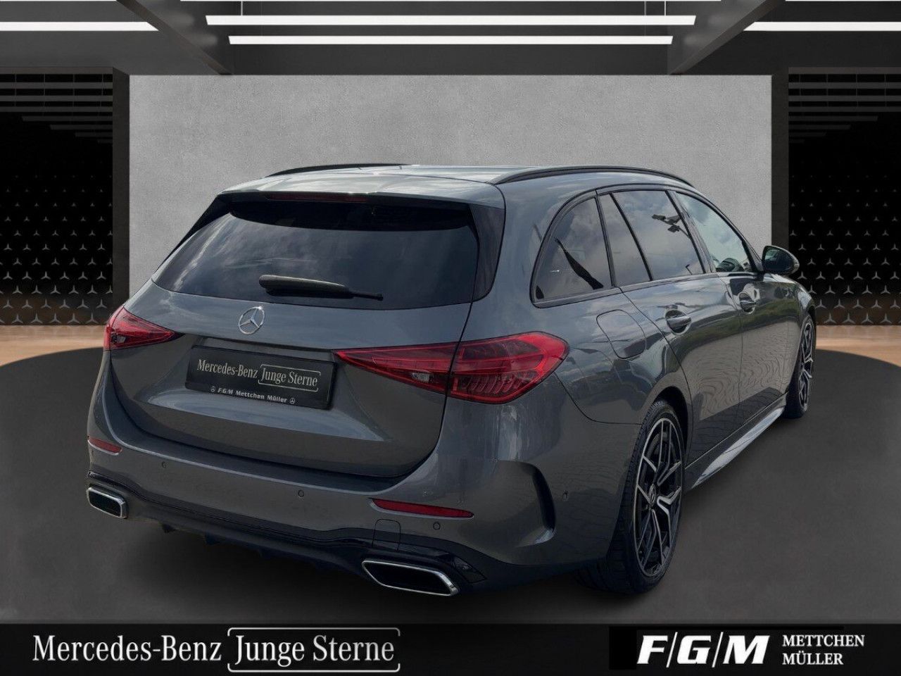 Mercedes-Benz C-Klasse – Bild 3