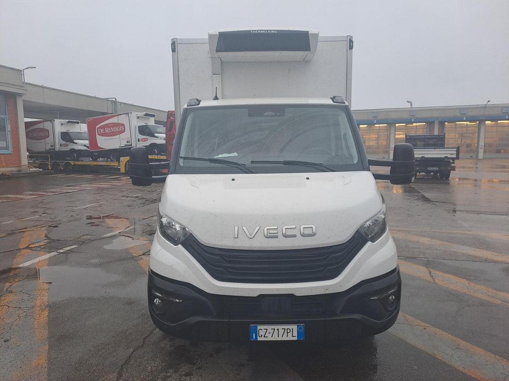 IVECO | DAILY 35C16H3.0 FRIGO