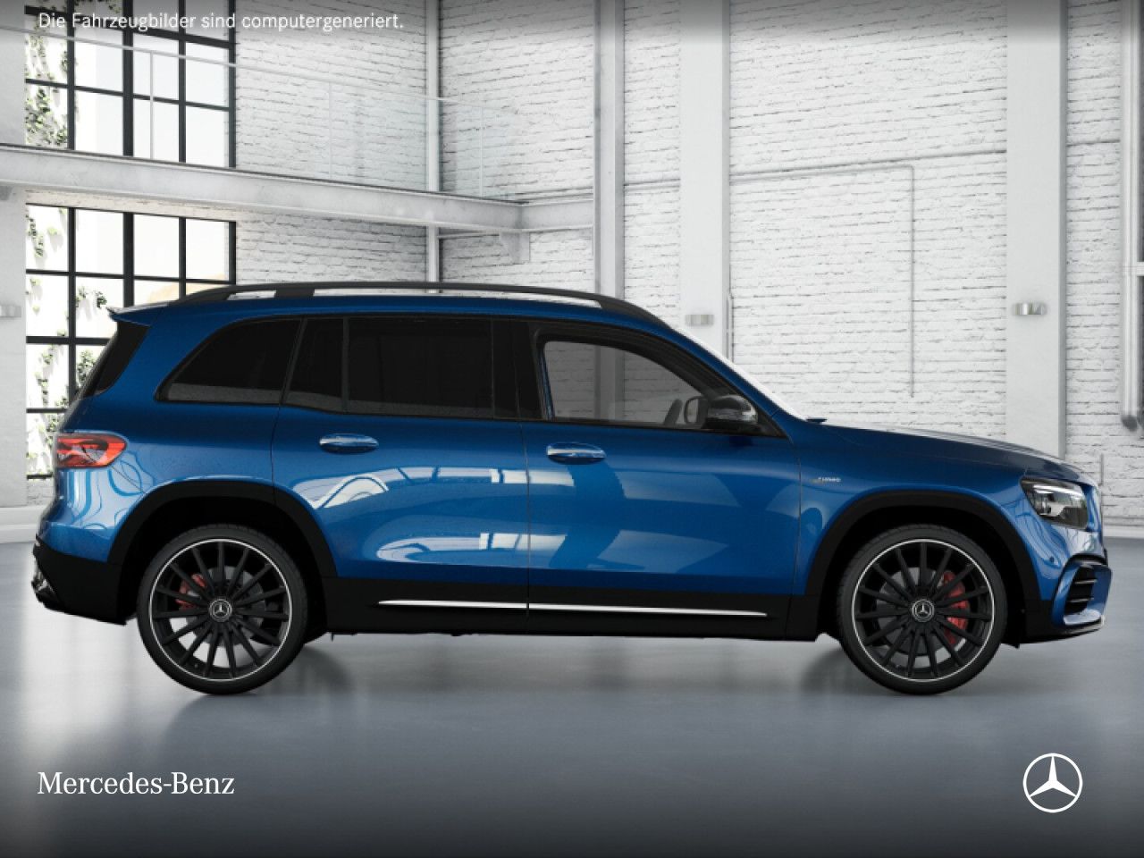 Mercedes-Benz GLB – Bild 16