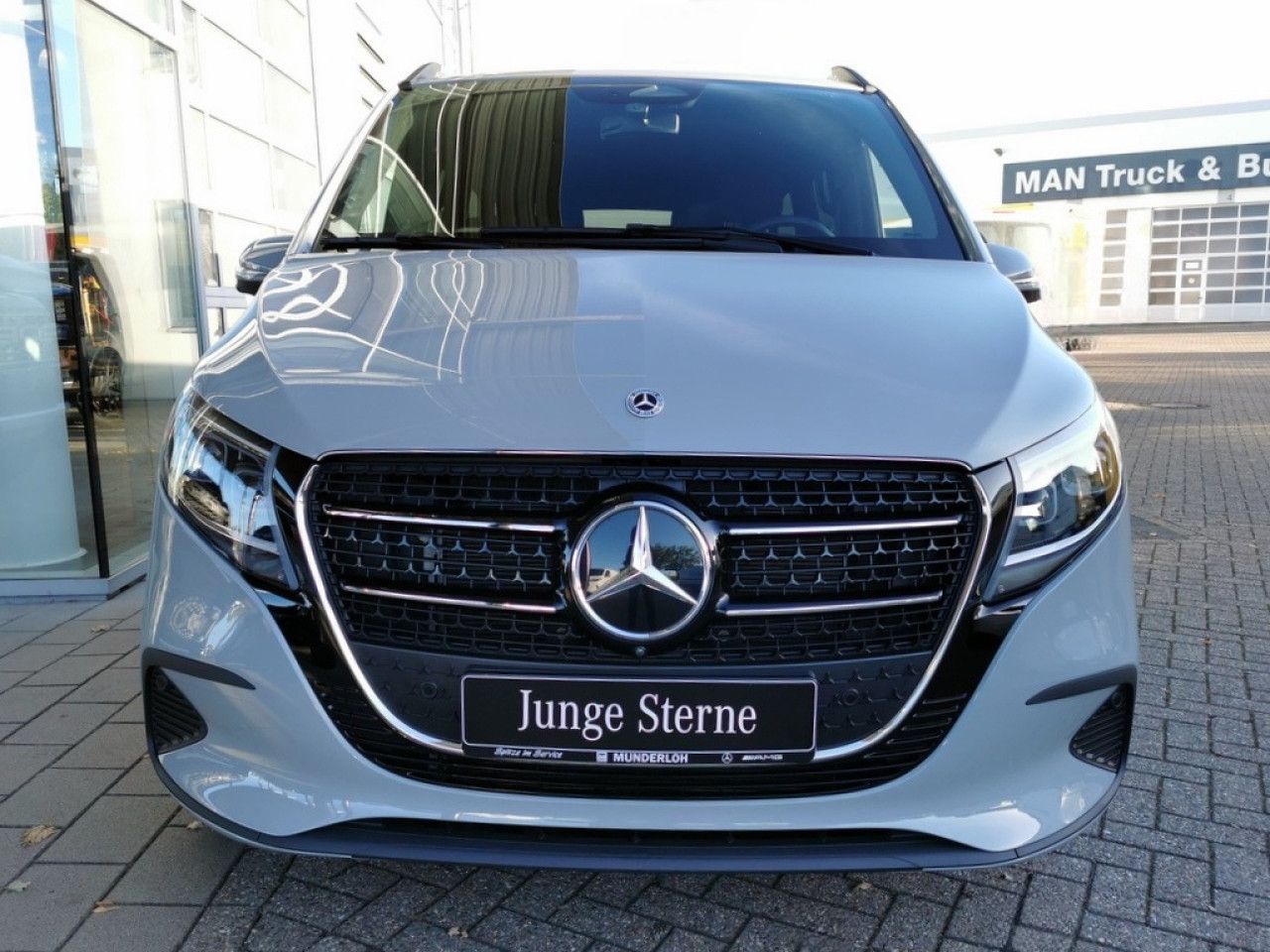 Mercedes-Benz V-Klasse – Bild 16