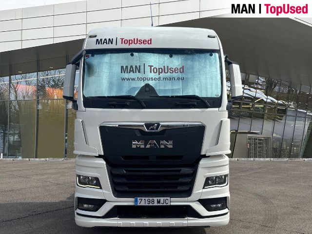 MAN TGX 18.640 4x2 BL SA 3