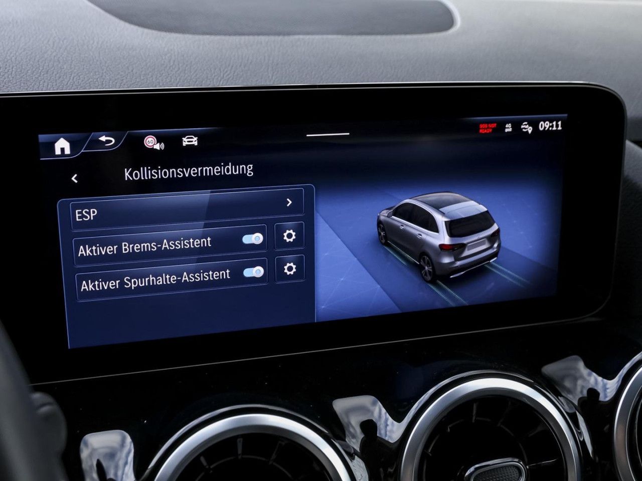 Mercedes-Benz B-Klasse – Bild 16