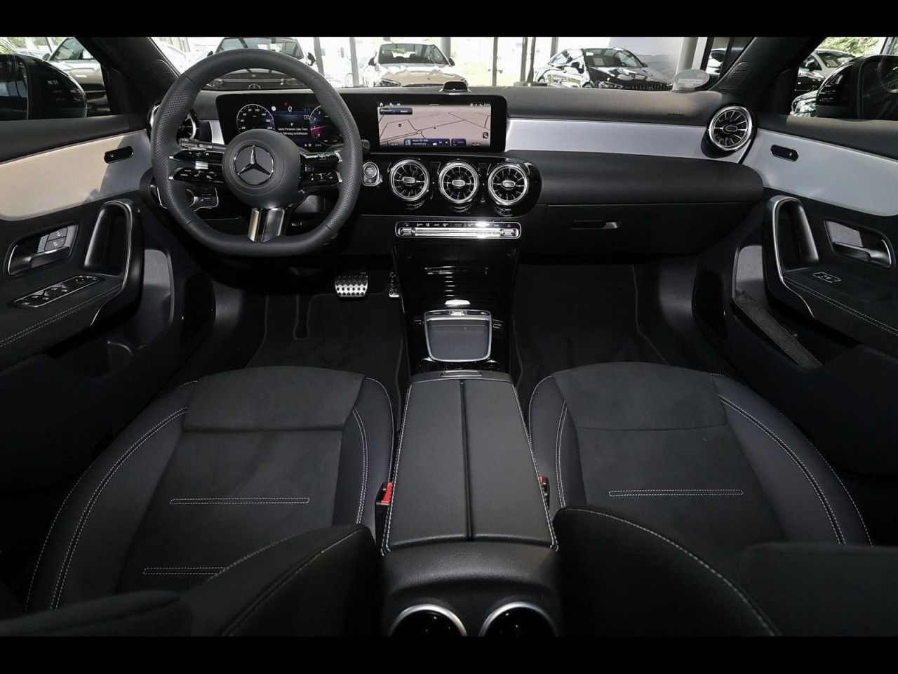 Mercedes-Benz A-Klasse – Bild 5