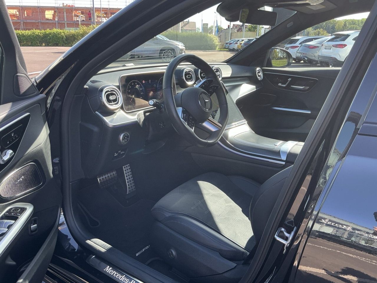 Mercedes-Benz C-Klasse – Bild 11