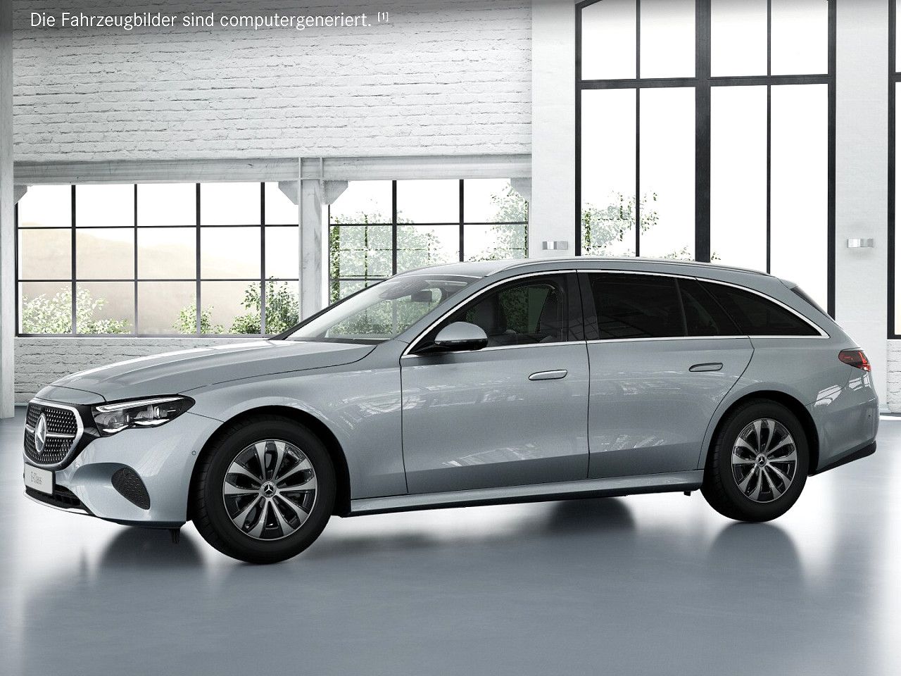 Mercedes-Benz E-Klasse – Bild 20