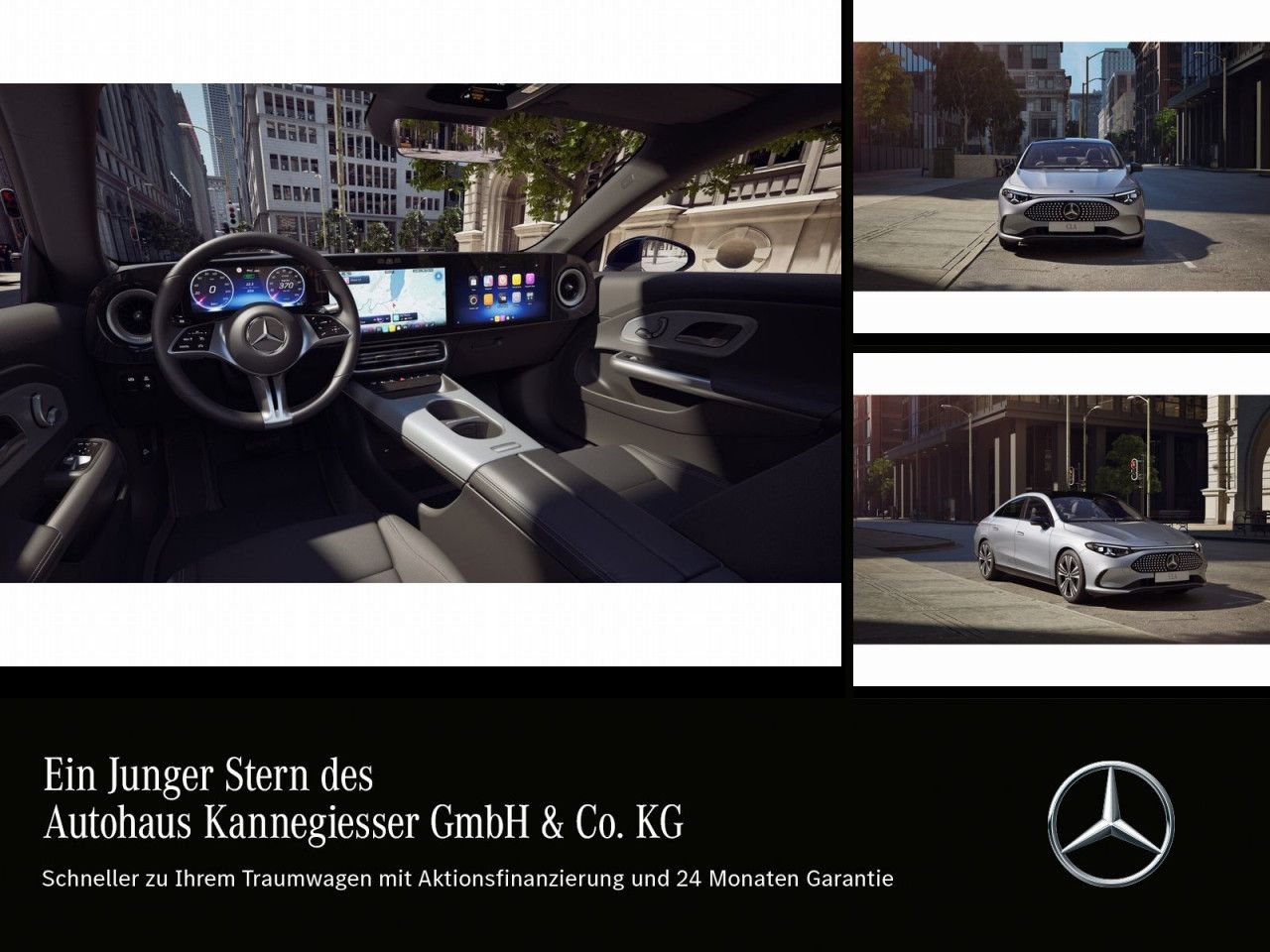 Mercedes-Benz CLA – Bild 7