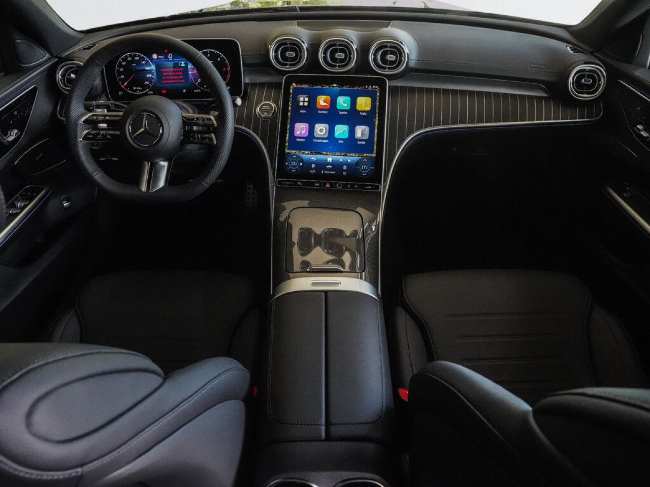 Mercedes-Benz C-Klasse – Bild 9