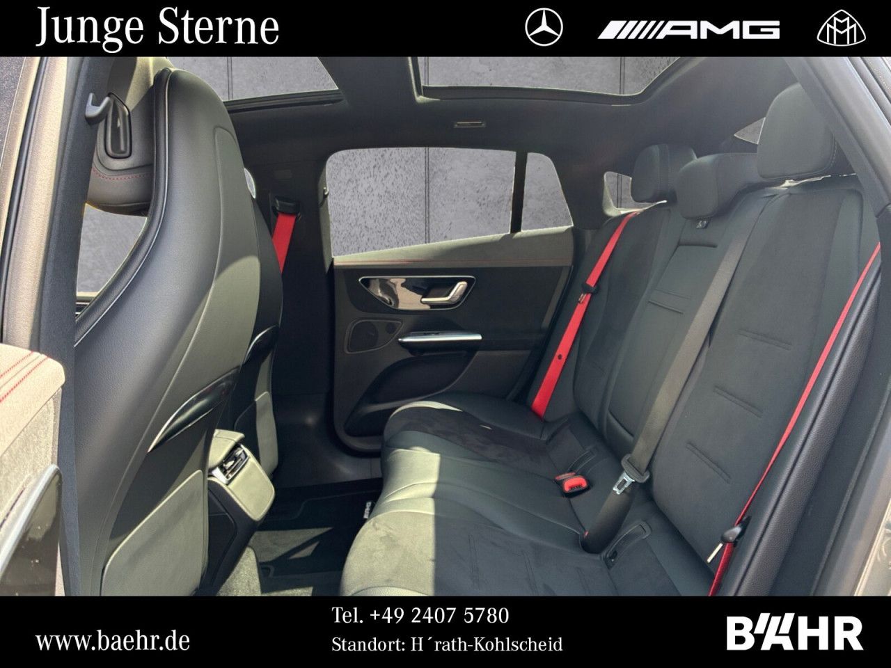 Mercedes-Benz EQE – Bild 9