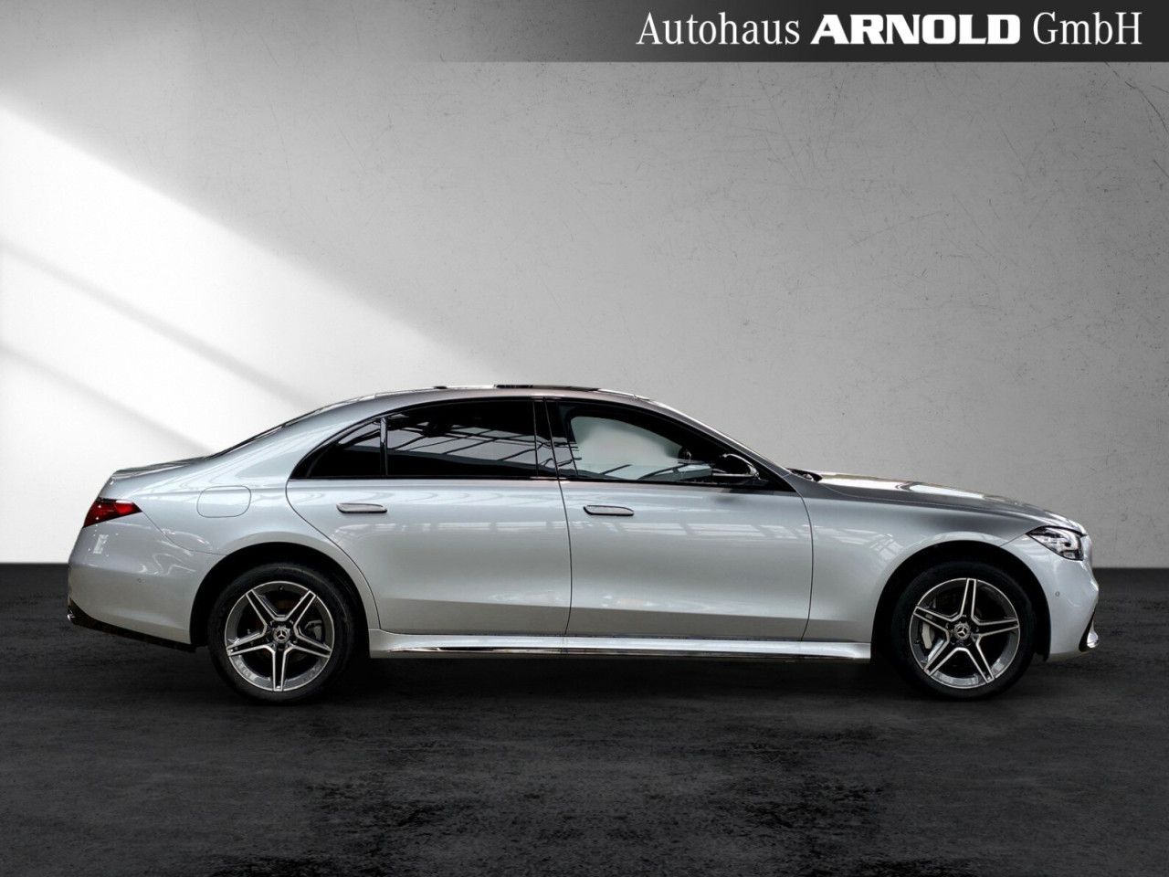 Mercedes-Benz S-Klasse – Bild 6