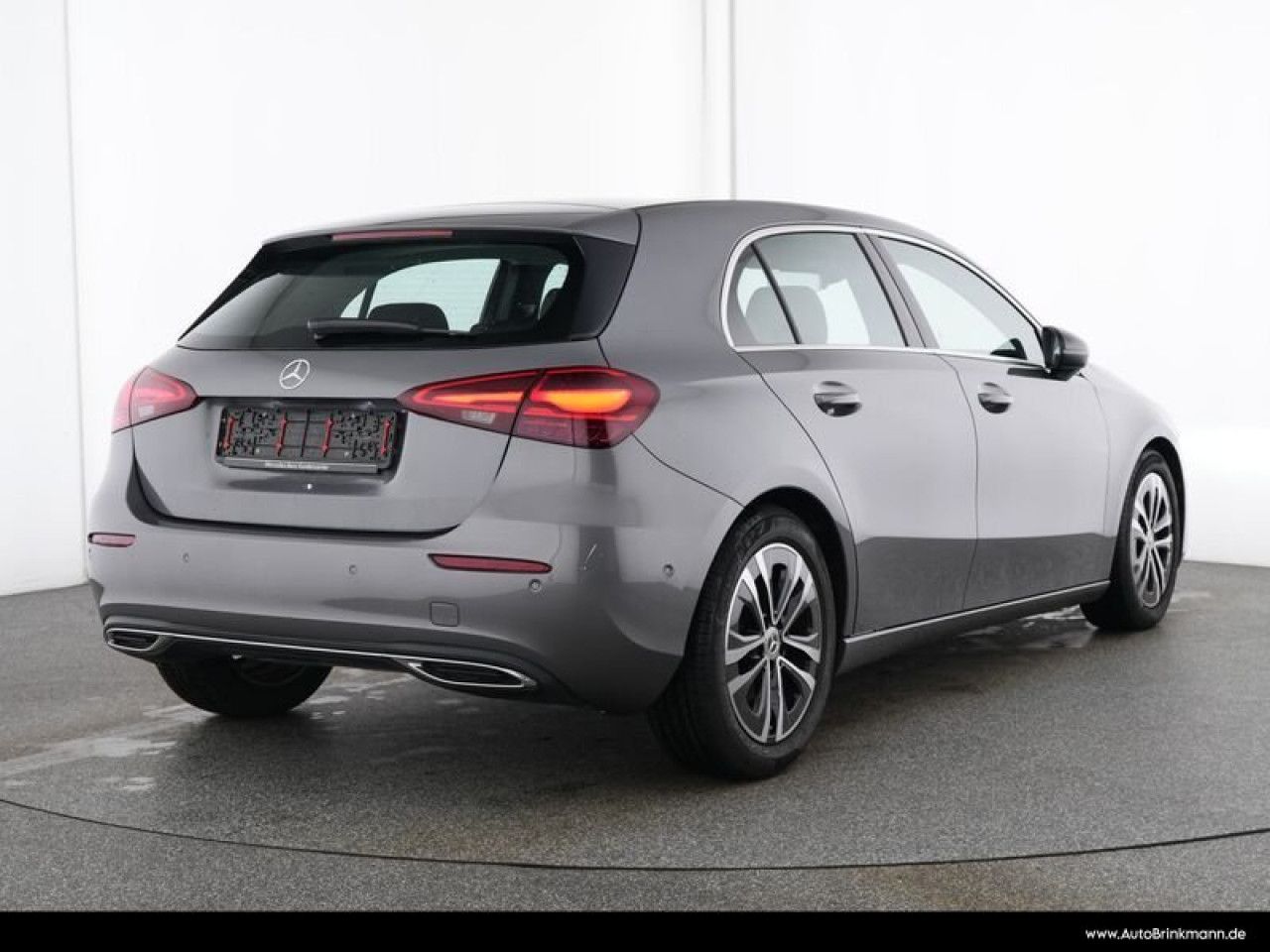 Mercedes-Benz A-Klasse – Bild 2
