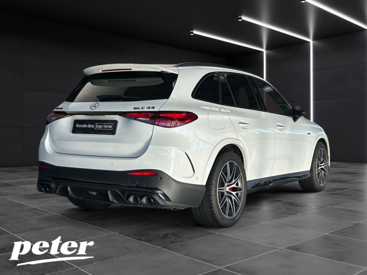 Mercedes-Benz GLC – Bild 4