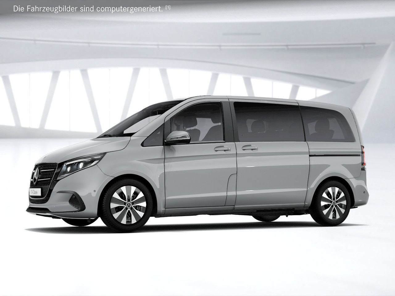 Mercedes-Benz V-Klasse – Bild 20