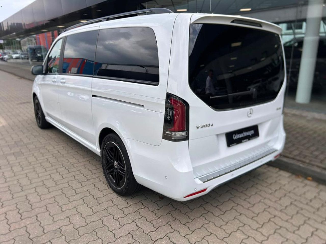 Mercedes-Benz V-Klasse – Bild 13