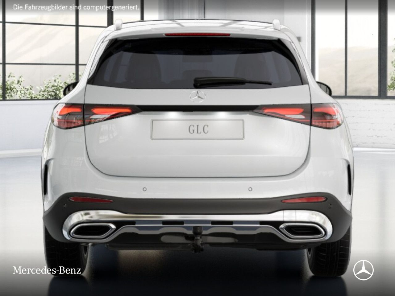 Mercedes-Benz GLC – Bild 6