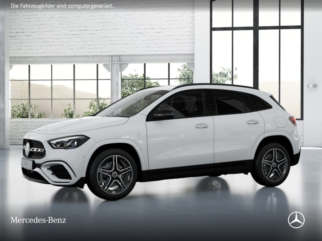 Mercedes-Benz GLA – Bild 2