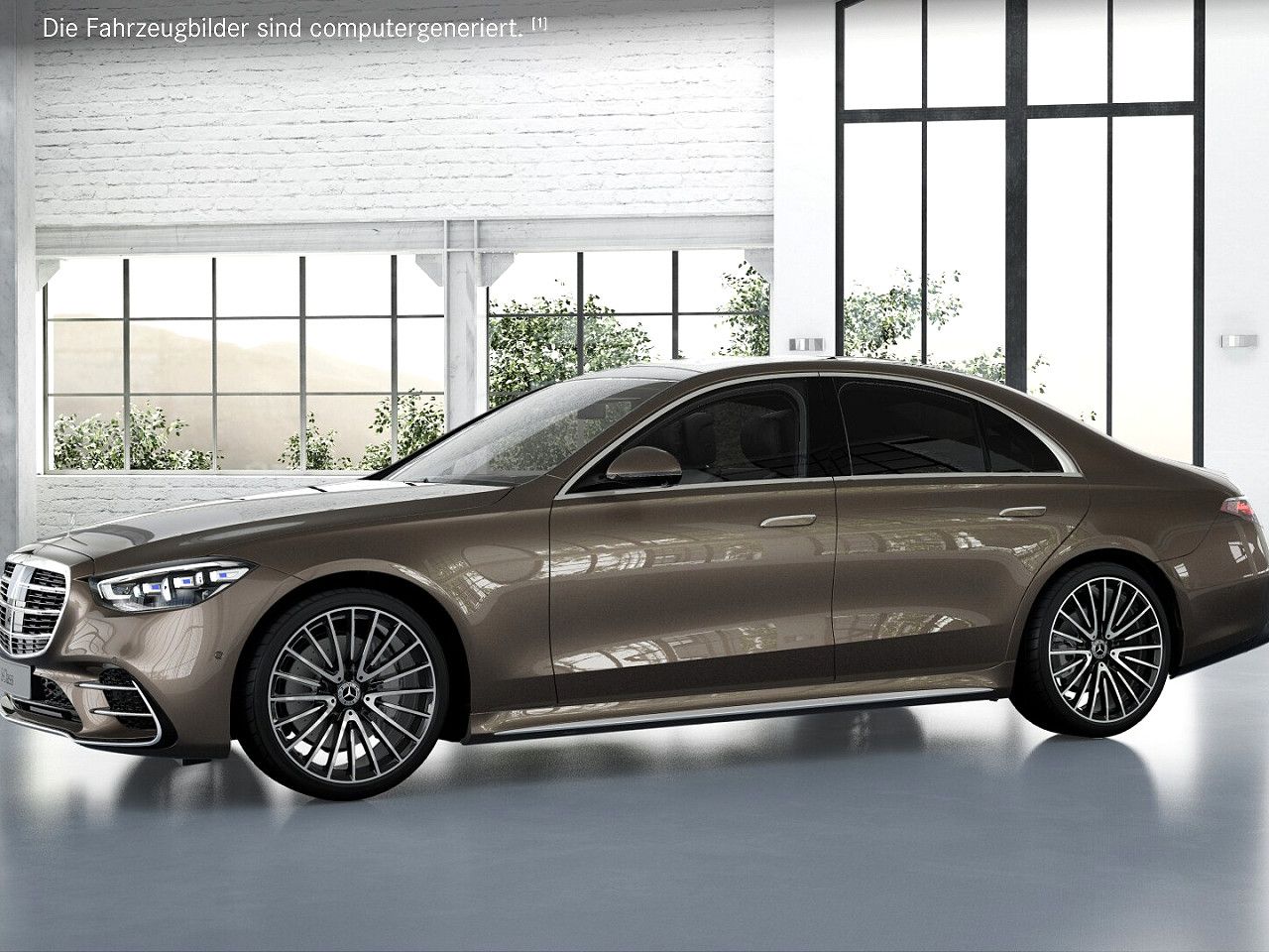 Mercedes-Benz S-Klasse – Bild 18