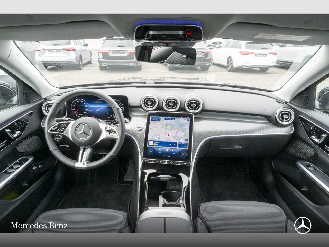 Mercedes-Benz C-Klasse – Bild 6